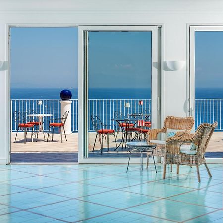 Hotel Le Terrazze (Adults Only) Conca dei Marini Buitenkant foto