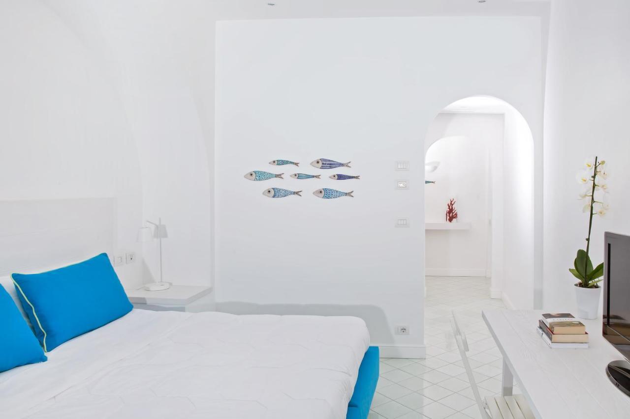 Hotel Le Terrazze (Adults Only) Conca dei Marini Buitenkant foto