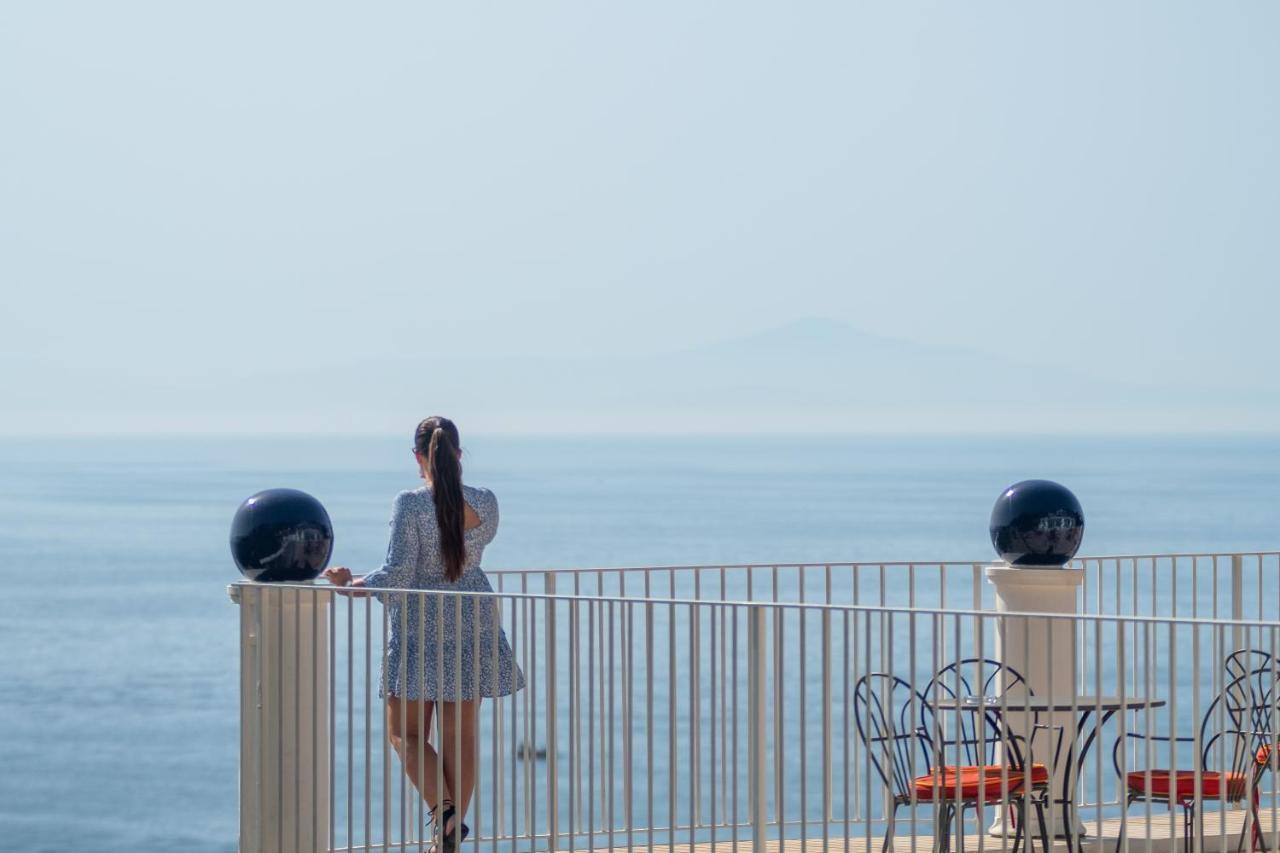 Hotel Le Terrazze (Adults Only) Conca dei Marini Buitenkant foto