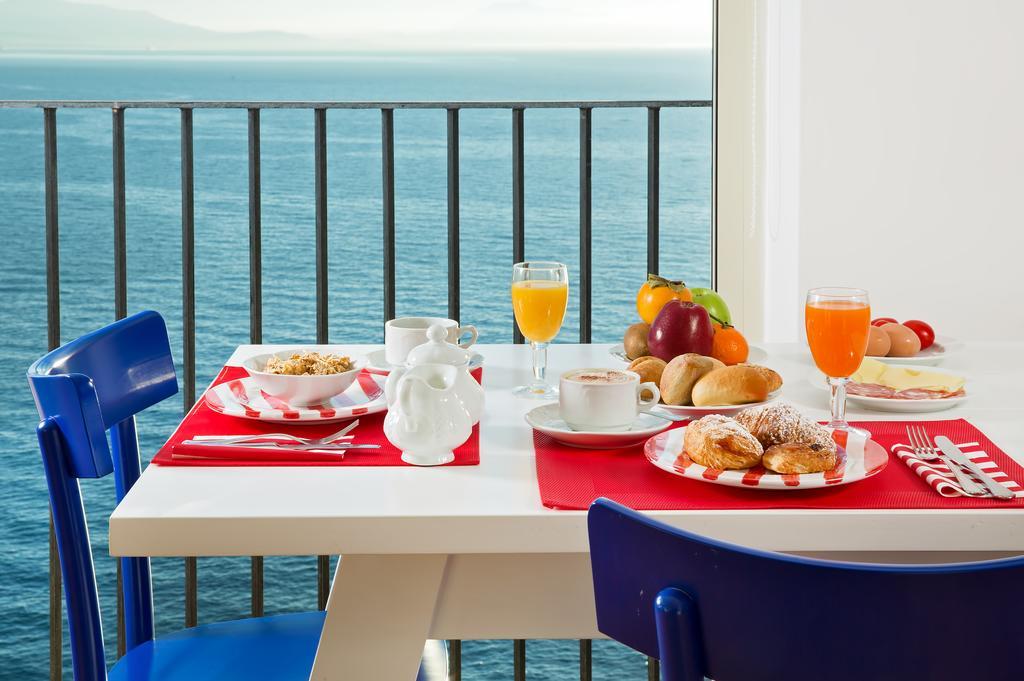 Hotel Le Terrazze (Adults Only) Conca dei Marini Buitenkant foto