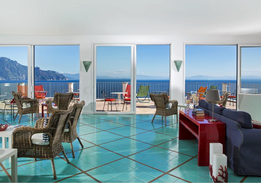 Hotel Le Terrazze (Adults Only) Conca dei Marini Buitenkant foto
