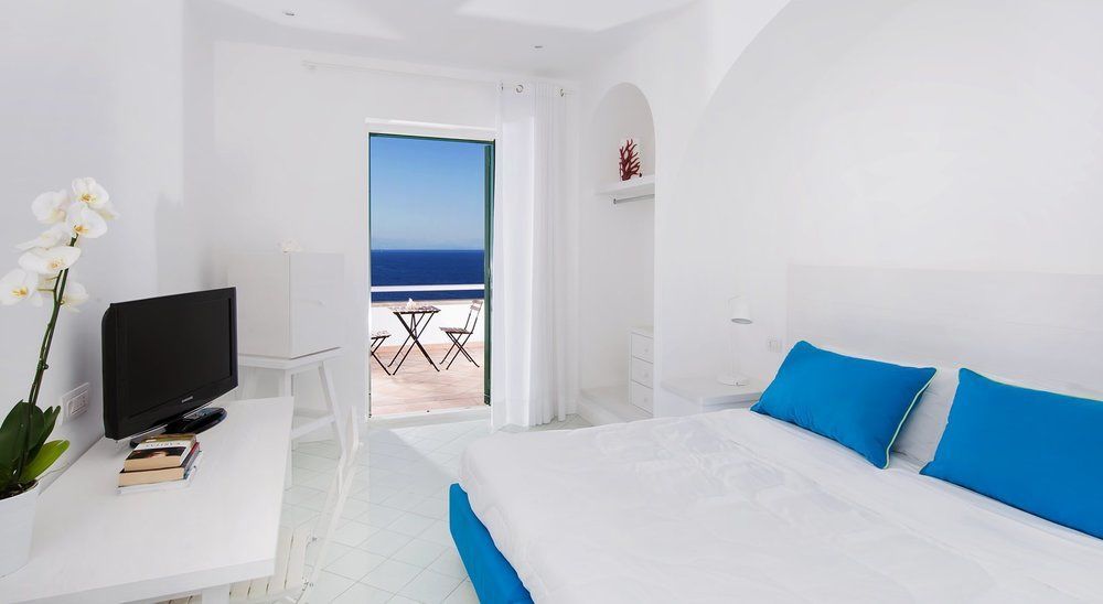 Hotel Le Terrazze (Adults Only) Conca dei Marini Buitenkant foto