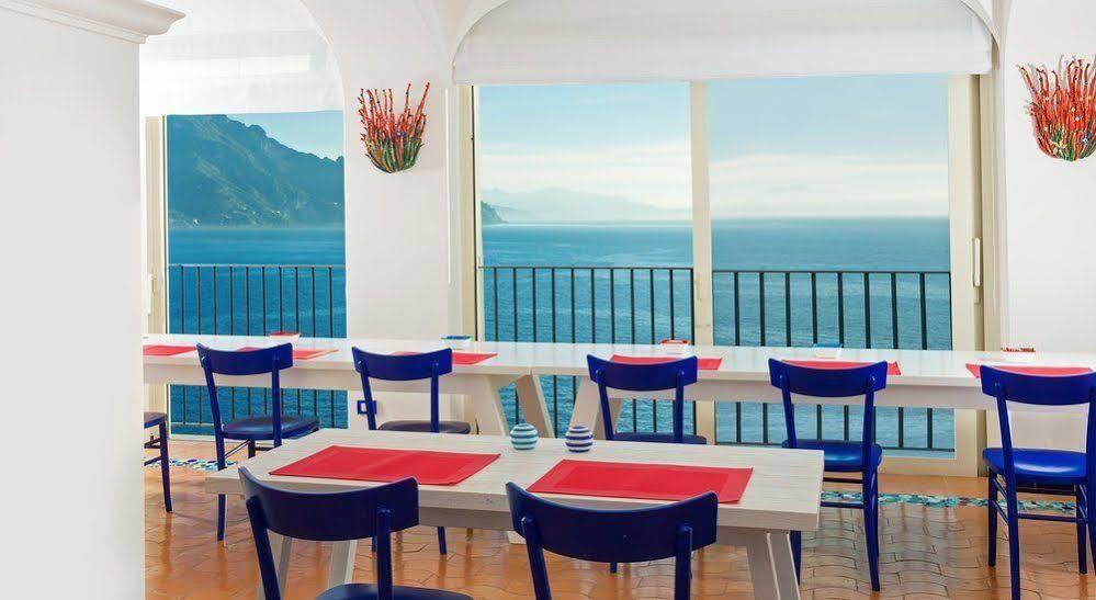 Hotel Le Terrazze (Adults Only) Conca dei Marini Buitenkant foto